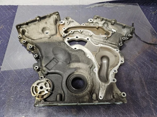 2011-2020 Dodge Grand Caravan 3.6L FWD Used Timing Cover 05184318AI