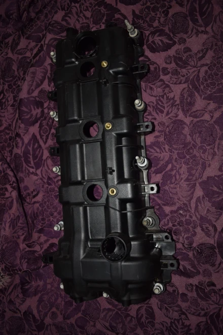 2011-2020 Dodge Ram 3.6L Left Used OEM Valve Cover 05184069AN