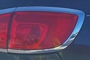 2013-2017 Buick Enclave RH Passenger Quarter Panel Mounted Tail Light Lamp OEM used OEM tail light assembly