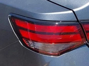 2020-2024 Nissan Sentra LH Driver Quarter Panel Mounted Tail Light Lamp OEM used OEM tail light assembly