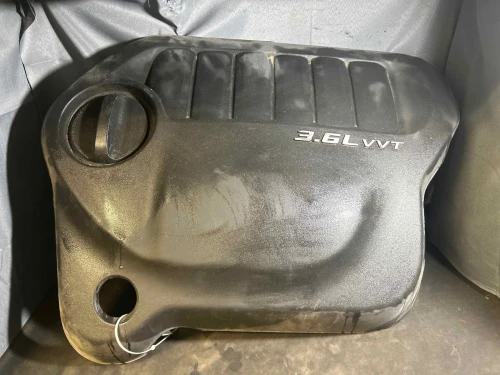 2012 Dodge Avenger Used OEM Engine Cover 04627074AA