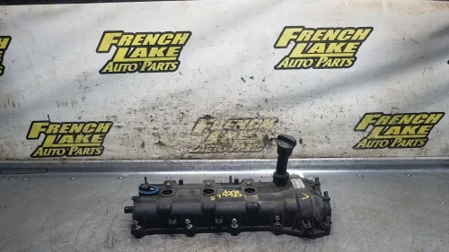 2012 Dodge Durango 3.6L Left Used Valve Cover