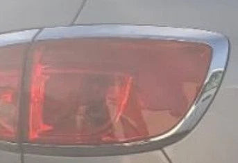 2013-2017 Buick Enclave RH Passenger Quarter Panel Mounted Tail Light Lamp OEM used OEM tail light assembly