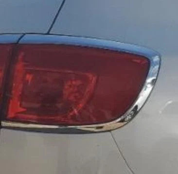 2013-2017 Buick Enclave RH Passenger Quarter Panel Mounted Tail Light Lamp OEM used OEM tail light assembly