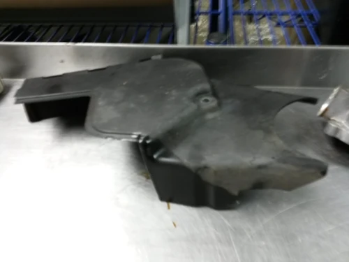 2013-2016 Dodge Dart 1.4L Lower Used Timing Cover 04892914AB