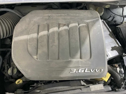 2014 Dodge Grand Caravan 3.6L Used Engine Cover