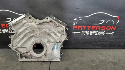 2014 Dodge Ram 1500 3.0L Lower Diesel Used Timing Cover