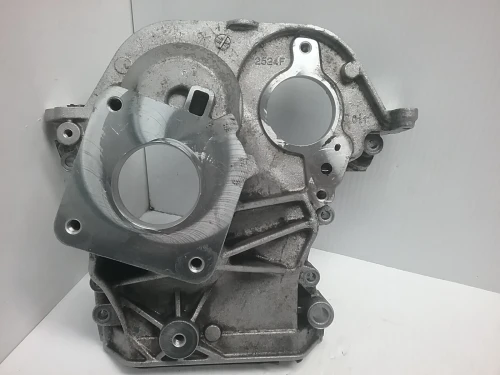 2014-2018 Dodge Ram 1500 3.0L Right Front Diesel Used Timing Cover