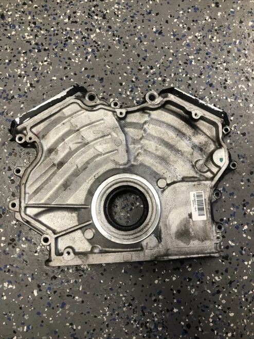 2014-2019 Dodge Ram 1500 3.0L Lower B47 Used Timing Cover