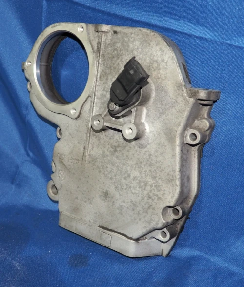 2014-2019 Dodge Ram 1500 3.0L Upper Left Used Timing Cover