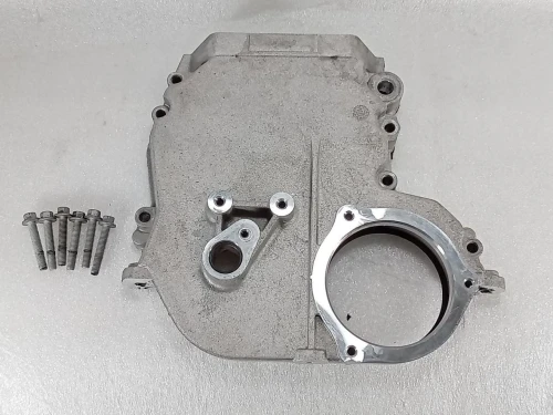 2014-2023 Dodge Ram 1500 3.0L Upper Left Diesel Used Timing Cover
