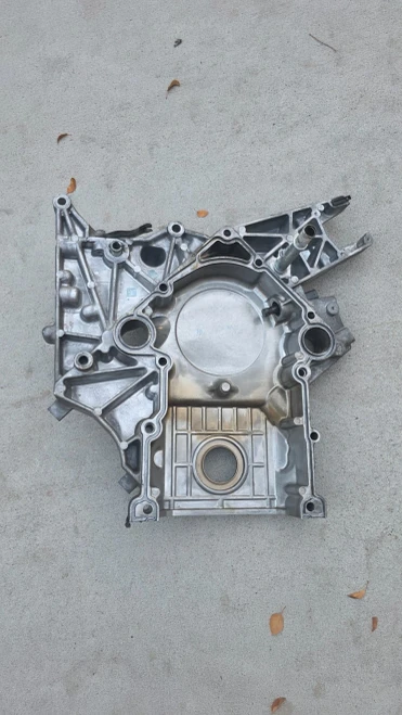 2014-2025 Dodge Ram 6.4L V8 Used OEM Timing Cover 04893128AH