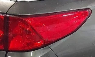 2018-2024 Honda Odyssey RH Passenger Quarter Panel Mounted Tail Light Lamp OEM used OEM tail light assembly