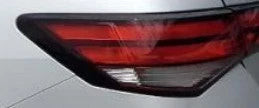 2020-2024 Nissan Sentra LH Driver Quarter Panel Mounted Tail Light Lamp OEM used OEM tail light assembly