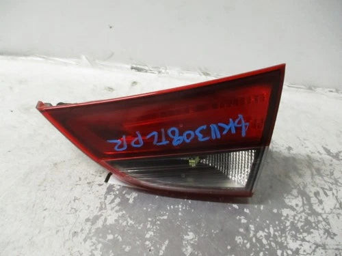 2014-2016 Hyundai Elantra Passenger RH Lid Tail Light Lamp OEM used OEM tail light assembly