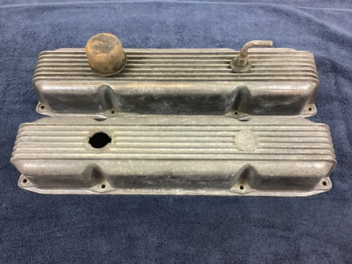 Dodge Charger / Challenger 383 engine 440 engine Used OEM Valve Cover