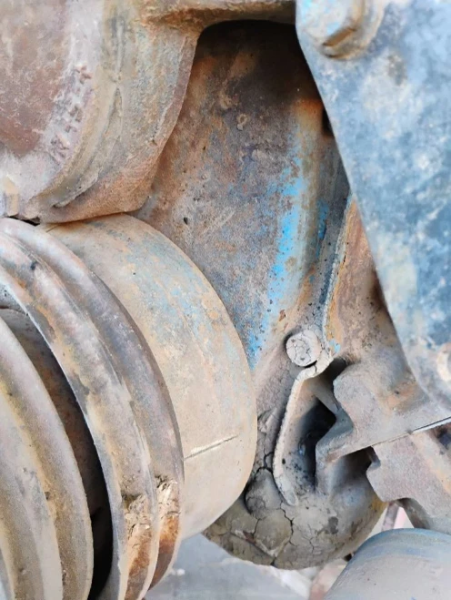 Dodge Charger 400 engine Used Timing Cover