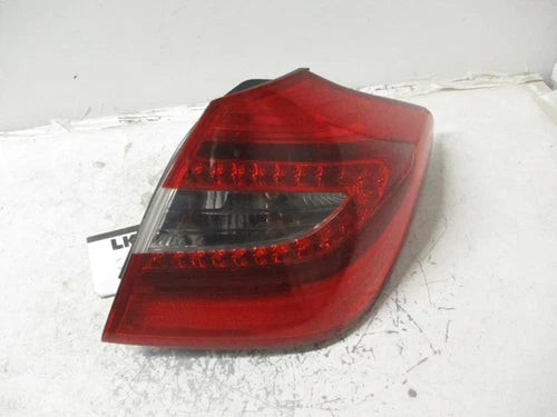 2012-2014 Hyundai Genesis Passenger RH Tail Light Lamp OEM used OEM tail light assembly