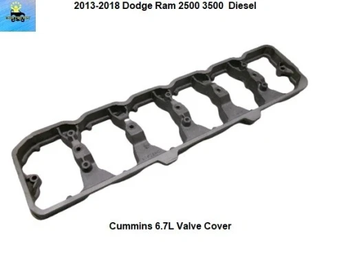 Dodge Ram 2500 6.7L Used Valve Cover 3975944