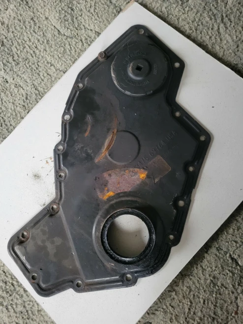 Dodge Ram 6.7L Used Timing Cover
