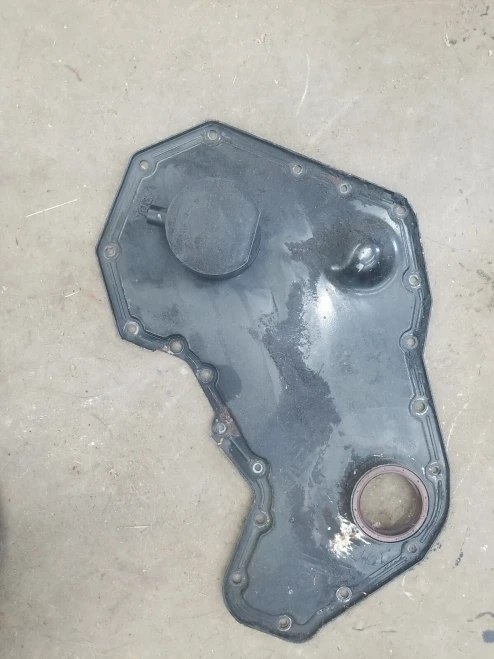 Dodge Ram Diesel Used Timing Cover 3941910