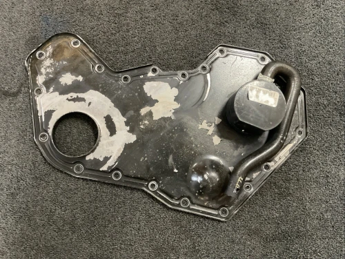 Dodge Ram Front Used Timing Cover 3941910