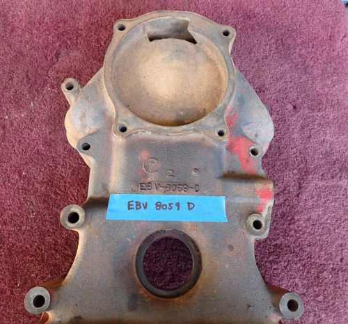 1954 Ford F-100 Used Timing Cover