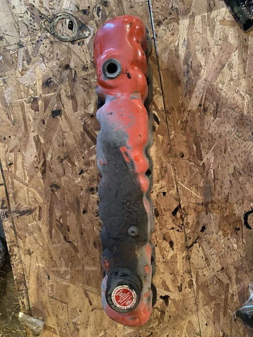 1963 Ford Fairlane Used Valve Cover