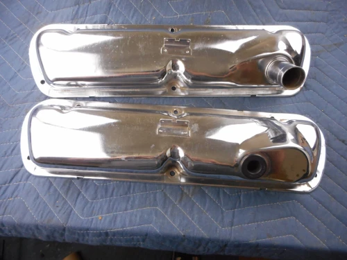 1964 Ford Mustang 289 engine Used Valve Cover