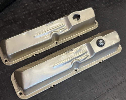 1965-1966 Ford Thunderbird / Fairlane BIG BLOCK 390 engine 427 engine 428 engine Used Valve Cover