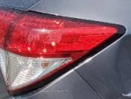 2019-2022 Honda HR-V RH Passenger Quarter Panel Mounted Tail Light Lamp OEM used OEM tail light assembly