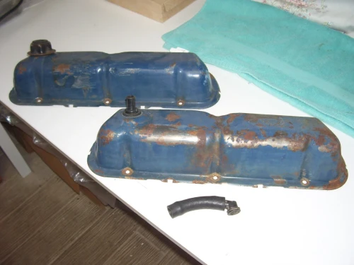 1966 Ford Mustang Used OEM Valve Cover