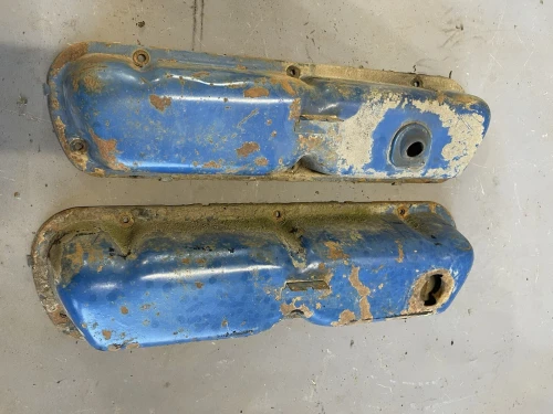 1966-1971 Ford Fairlane / Galaxie / Mustang 289 engine 351 engine Used Valve Cover