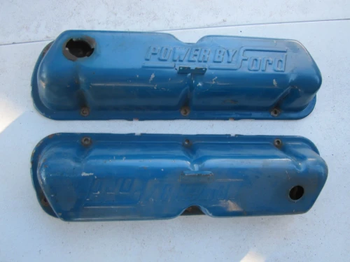 1966-1974 Ford Bronco 289 engine 302 engine 351W engine Used Valve Cover