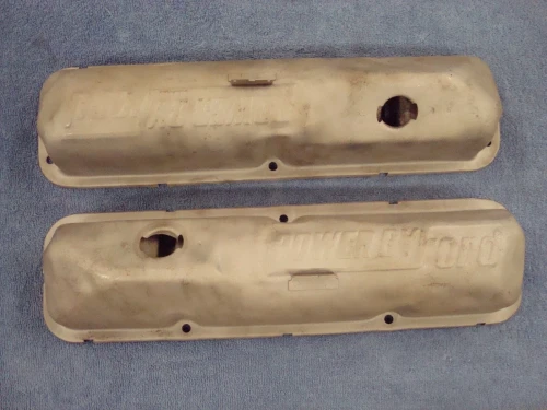 1967-1970 Ford / Mercury Mustang / Cougar / Fairlane 390 engine 427 engine 428 engine Used OEM Valve Cover