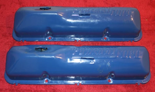 1967-1970 Ford / Mercury Mustang / Fairlane / Cougar 390 engine 427 engine 428 engine Used Valve Cover
