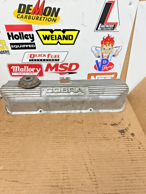 1968 Ford Mustang Used Valve Cover