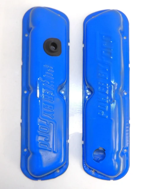 1968-1969 Ford Mustang / Torino 302 engine 351W engine Used Valve Cover