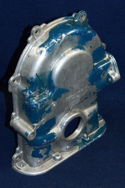 1968-1971 Ford Mustang / Torino 360 engine 390 engine 428 engine Used OEM Timing Cover
