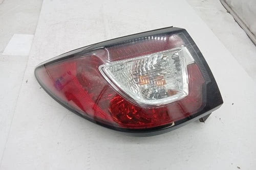 2014 Chevrolet Traverse Driver LH Tail Lamp Assembly OEM used OEM tail light assembly