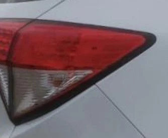 2019-2022 Honda HR-V RH Passenger Quarter Panel Mounted Tail Light Lamp OEM used OEM tail light assembly