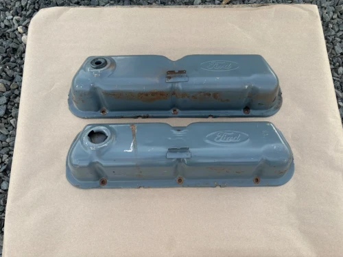 1980-1986 Ford Bronco 5.8L / 5.0L 302 engine 351W engine Used OEM Valve Cover