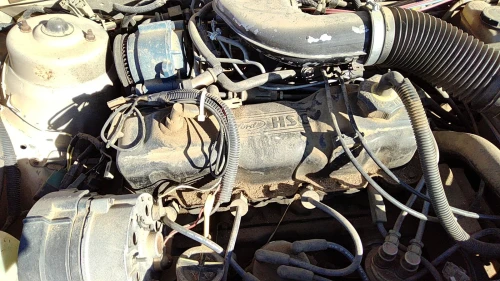 1984-1994 Ford Tempo 2.3L Used OEM Valve Cover