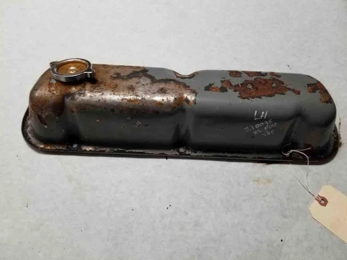 1985 Ford F-150 / F-250 / Bronco Left 302 engine Used Valve Cover