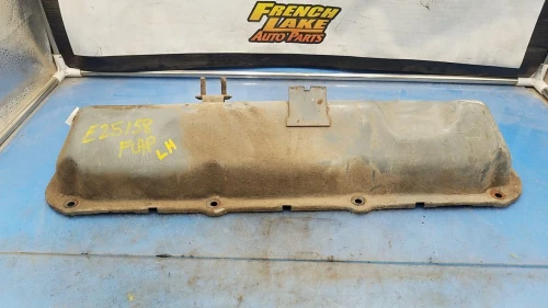 1985 Ford F-350 7.5L Left Used Valve Cover