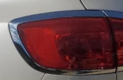 2013-2017 Buick Enclave LH Driver Quarter Panel Mounted Tail Light Lamp OEM used OEM tail light assembly