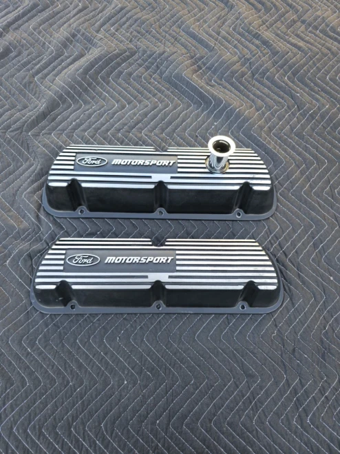 1986-1995 Ford Mustang 5.0L / 5.8L Used Valve Cover