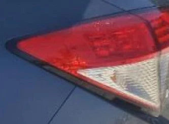 2019-2022 Honda HR-V LH Driver Quarter Panel Mounted Tail Light Lamp OEM used OEM tail light assembly
