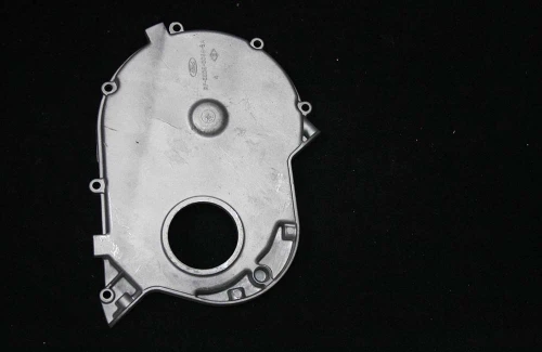 1988-1991 Ford Taurus / Tempo Used Timing Cover RF-E8DE-6059-BA