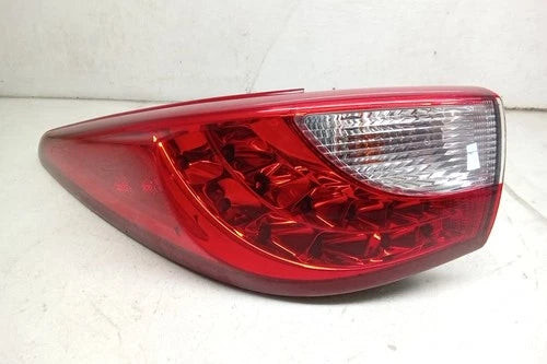 15 2015 Infiniti QX60 Driver LH Quarter Mounted Tail Light Lamp OEM used OEM tail light assembly